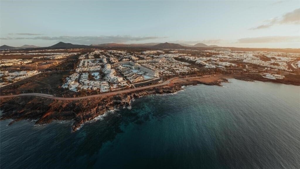 Фотография Radisson Blu Resort Lanzarote Adults Only 4*