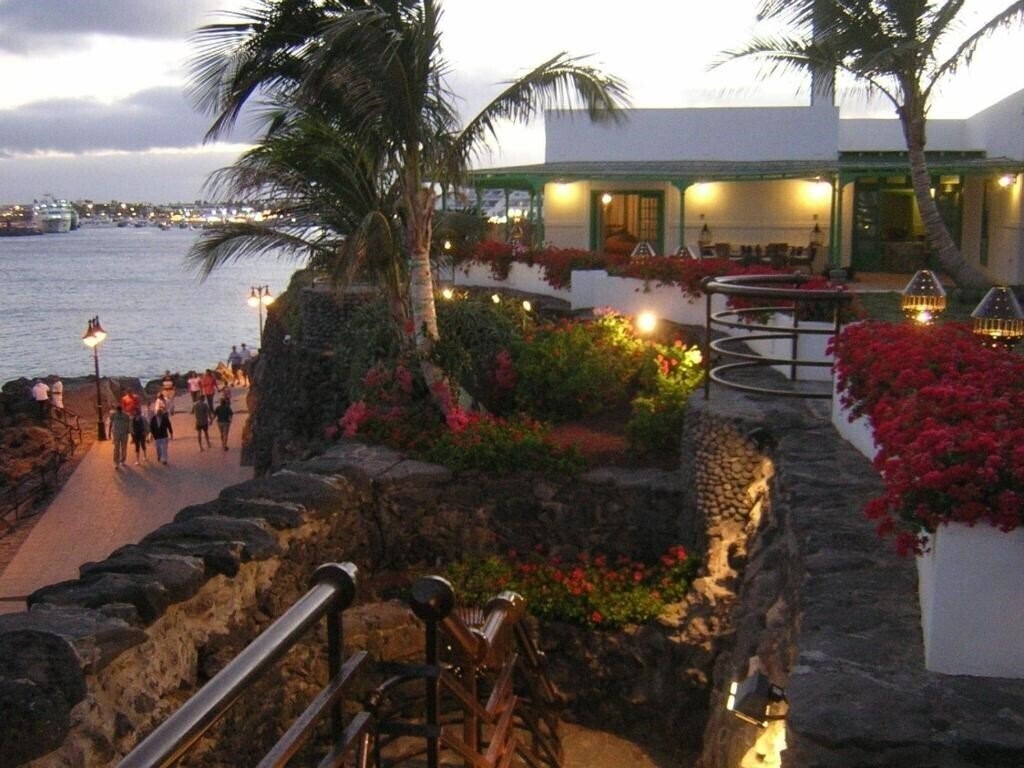 Отель Casa del Embajador 4*