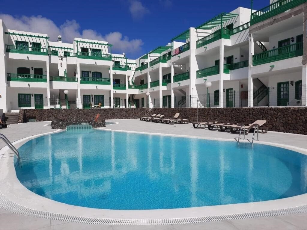 Готель Molino de Guatiza 2*