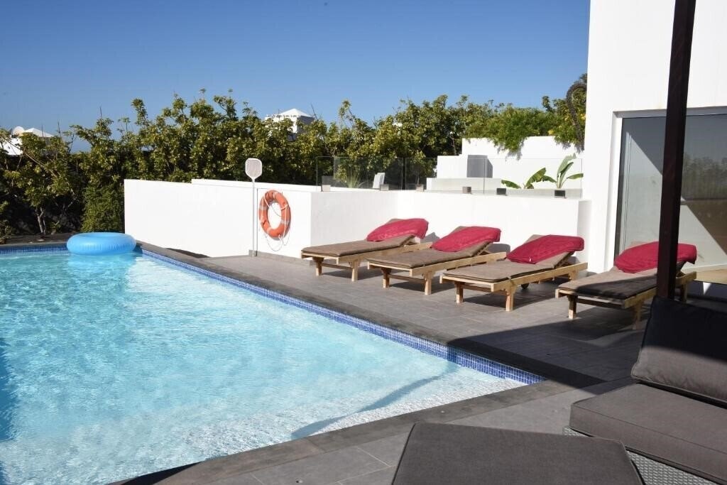 Картинка Ereza Hoopoe Villas 5*