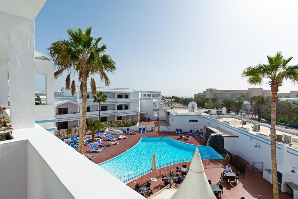 Фотографія Oceano Apartamentos 3*