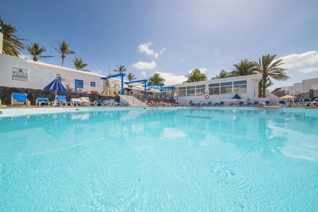 Фото Jable Bermudas Apartments 2*