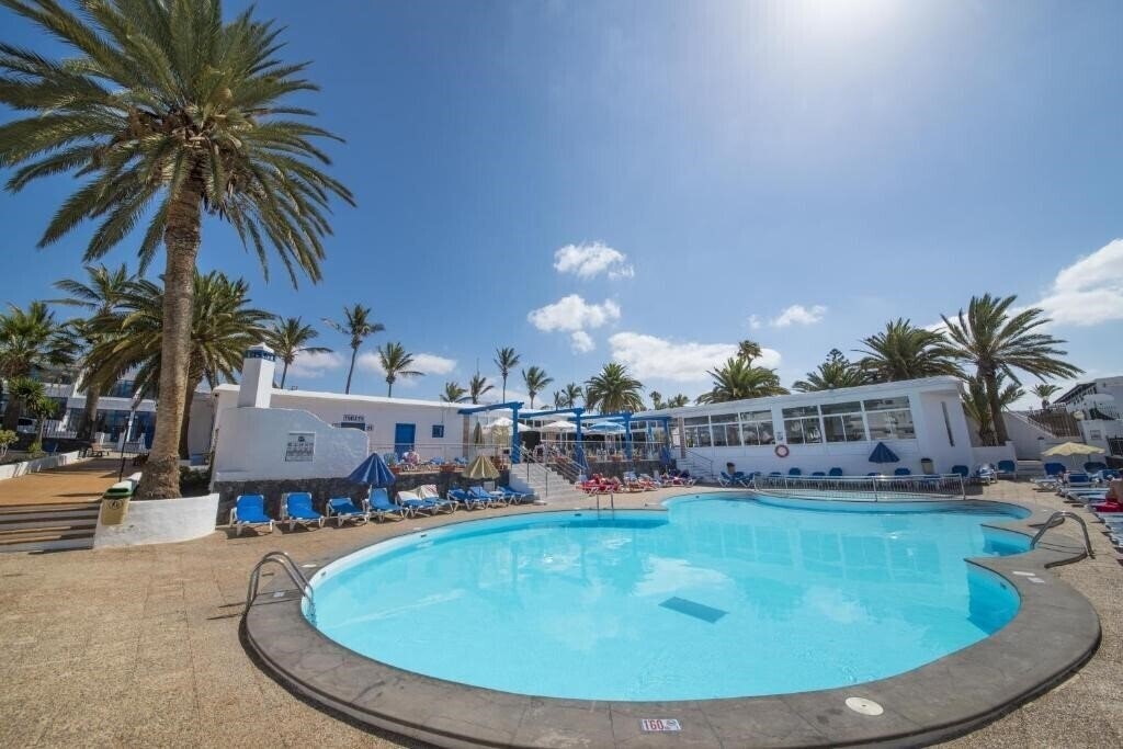 Картинка Jable Bermudas Apartments 2*