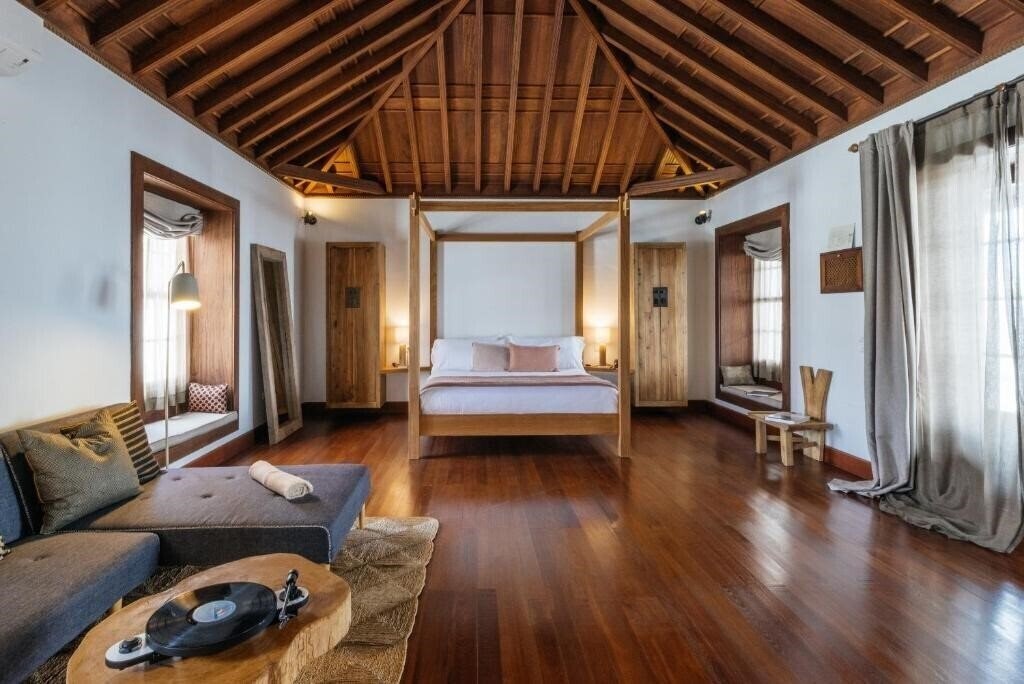 Отель Hotel Boutique Palacio Ico 4*