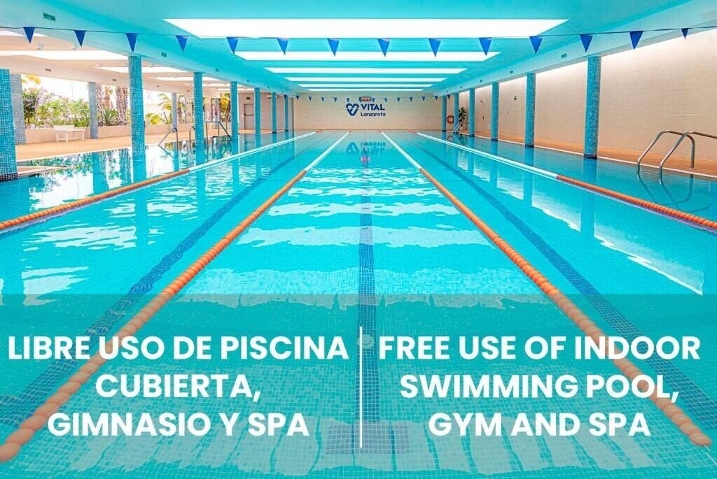 Фото Lanzarote Prime Sports by Vitalclass Lanzarote Resort 4*