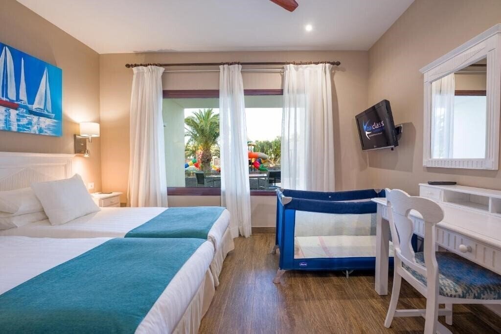 Фотографія Lanzarote Prime Sports by Vitalclass Lanzarote Resort 4*