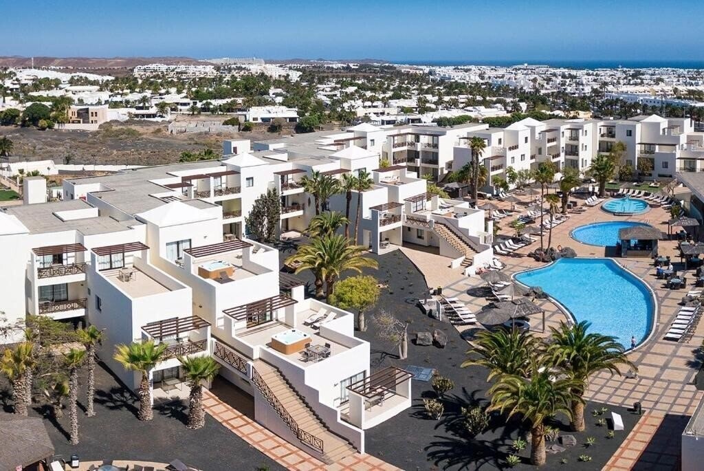 Готель Lanzarote Prime Sports by Vitalclass Lanzarote Resort 4*