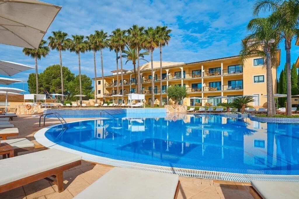 Фото CM Mallorca Palace 5*