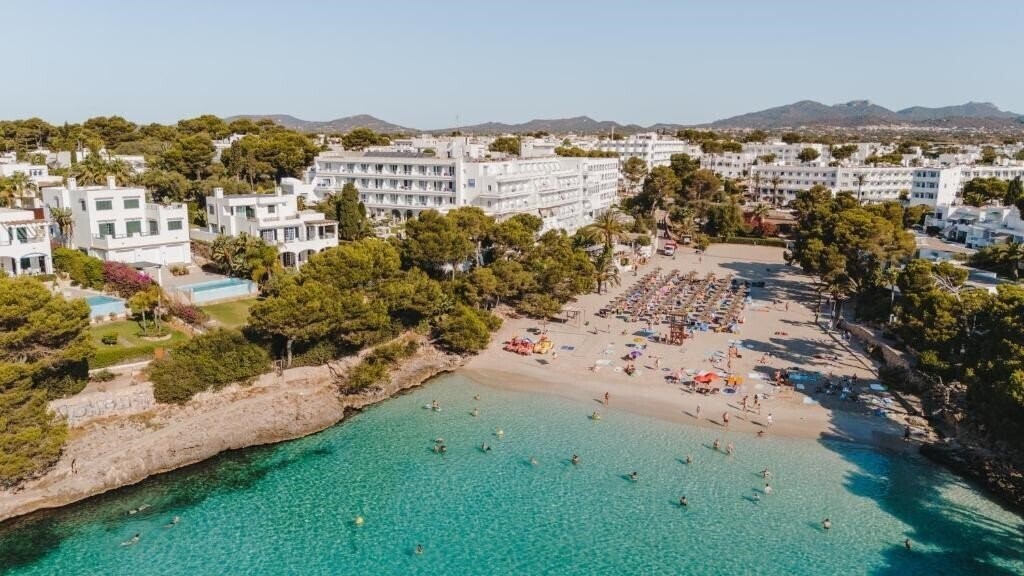 Отель Grupotel Rocador 4*