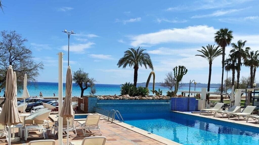 Готель Bluesea Anba Romani 4*