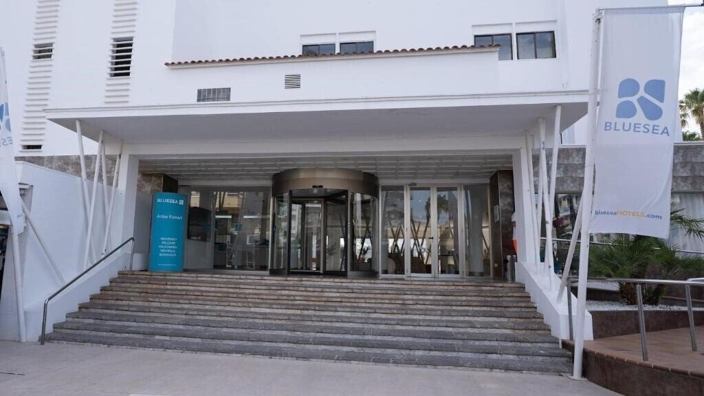 Картинка Bluesea Anba Romani 4*