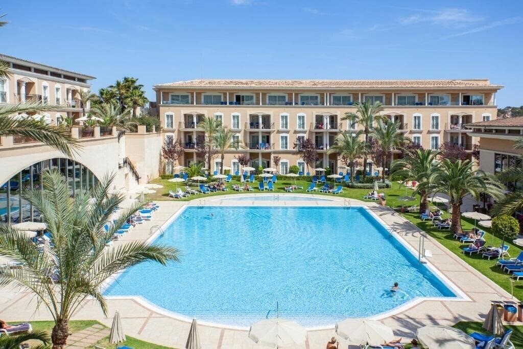 Фото Grupotel Playa De Palma Suites & SPA 4*