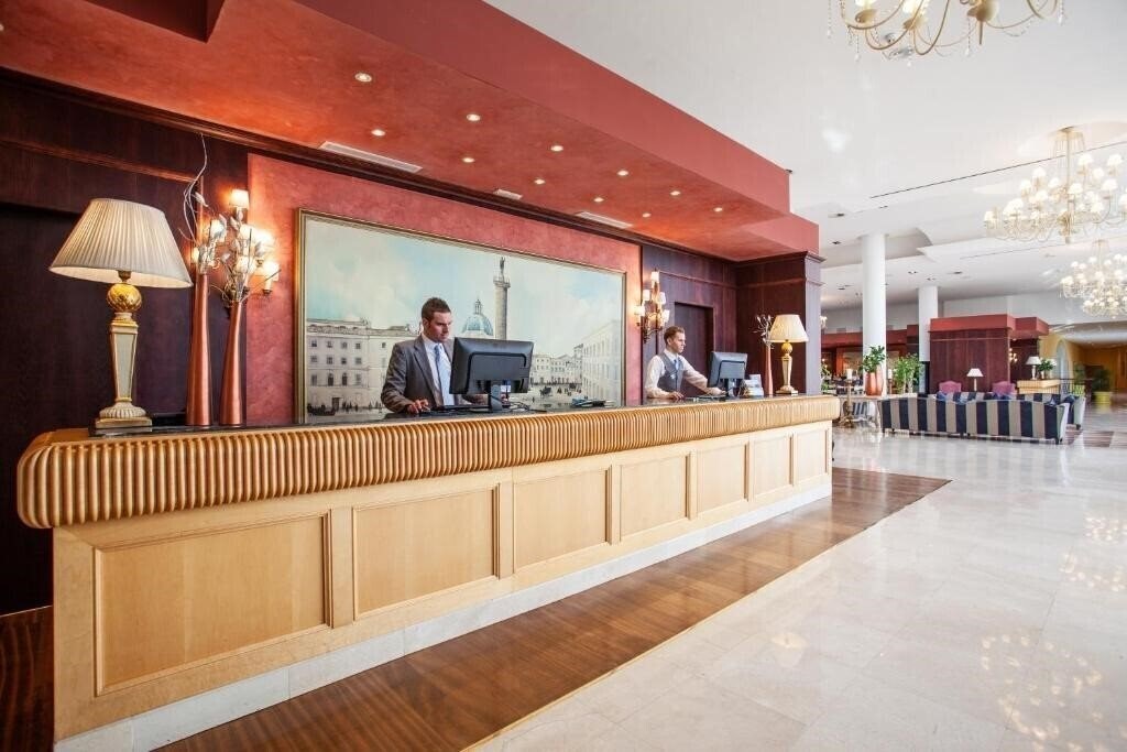 Зображення Grupotel Playa De Palma Suites & SPA 4*