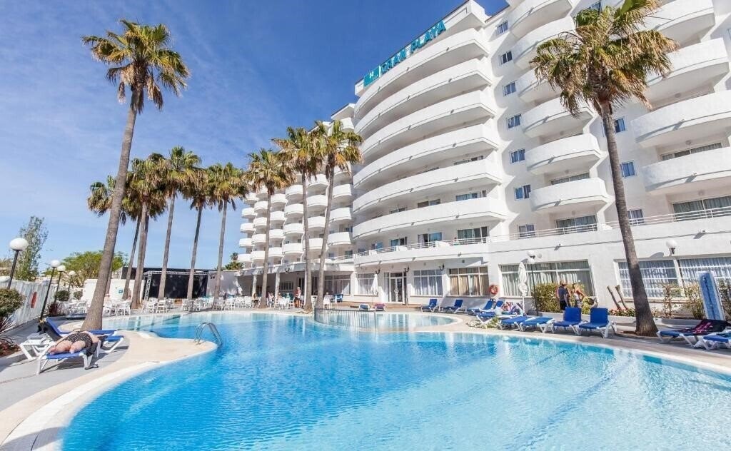 Готель Aparthotel Blue Sea Gran Playa 3*