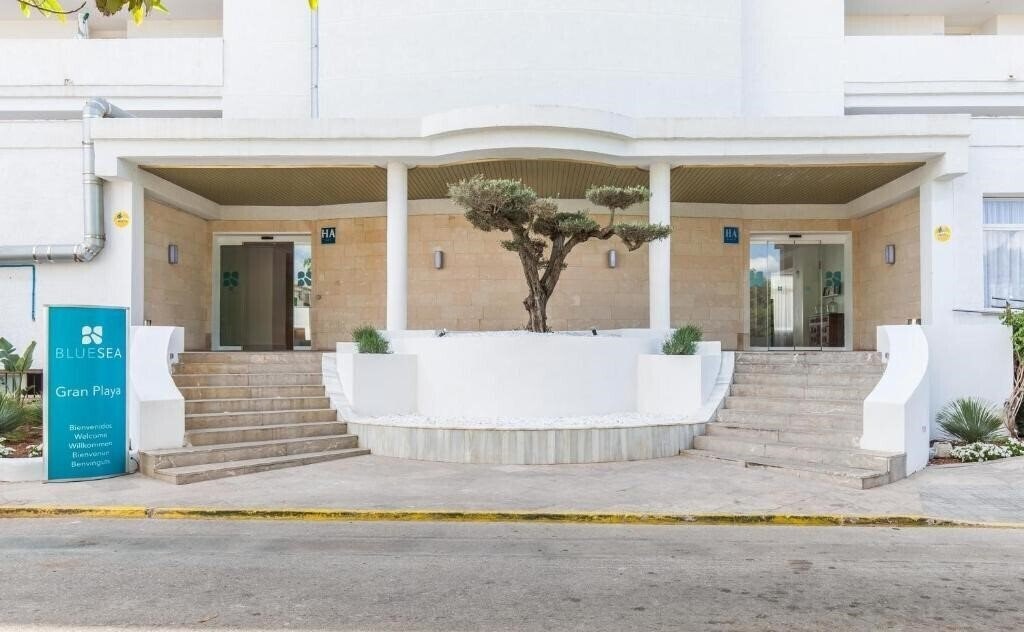 Фотографія Bluesea Gran Playa 3*