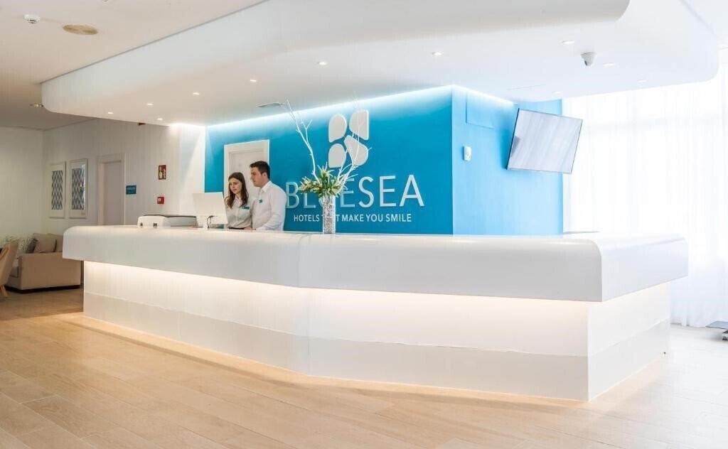 Картинка Bluesea Gran Playa 3*