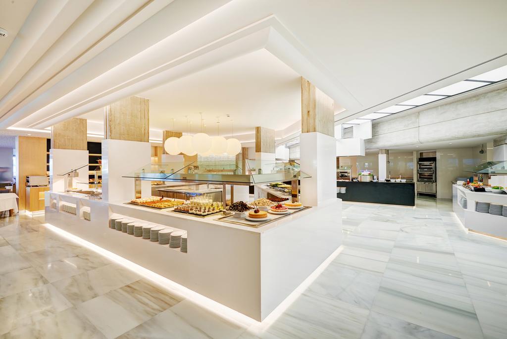 Картинка Hipotels Mediterraneo Hotel - Adults Only 4*