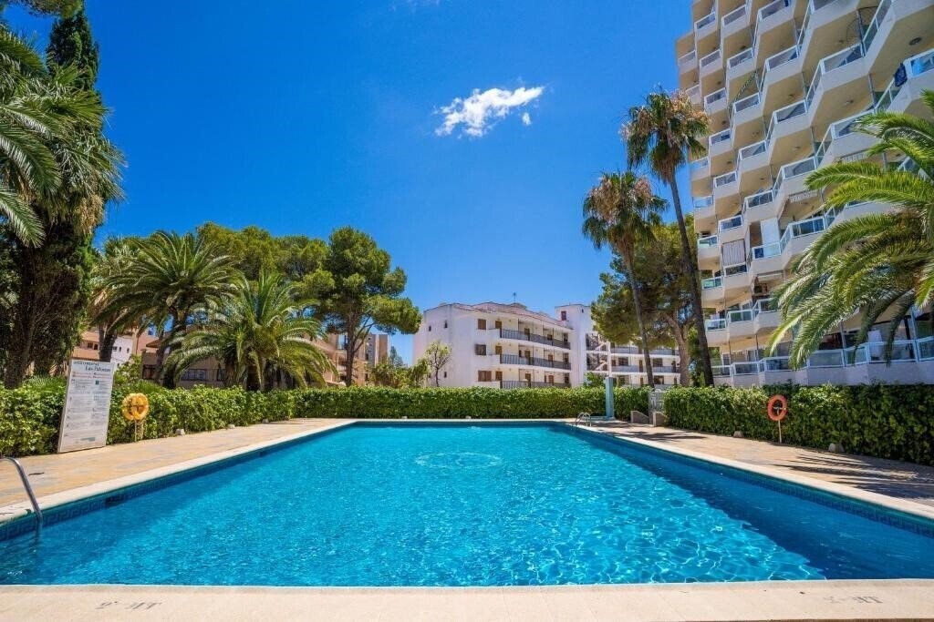 Отель Las Palomas Apartments Econotel 2*