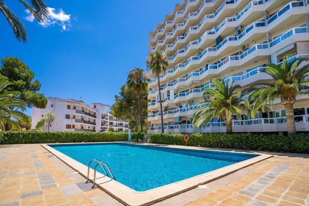 Зображення Las Palomas Apartments Econotel (ex. Econotel Las Palomas Apt) 2*