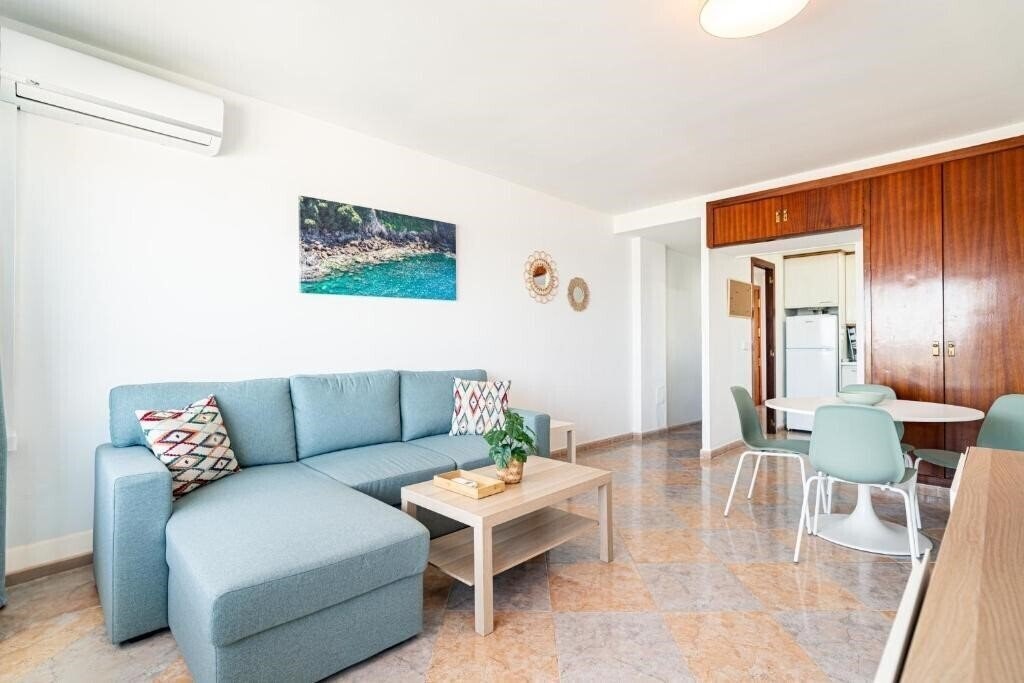 Картинка Las Palomas Apartments Econotel 2*