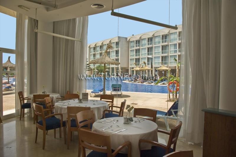 Отель Alzinar Mar Hotel 4*