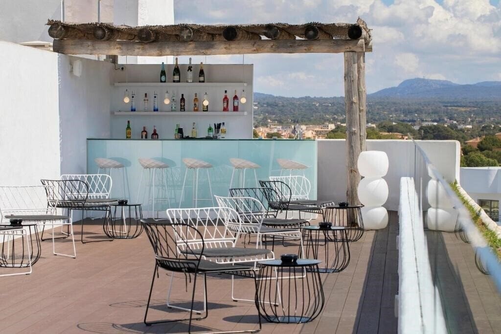 Картинка HM Balanguera Beach 4*