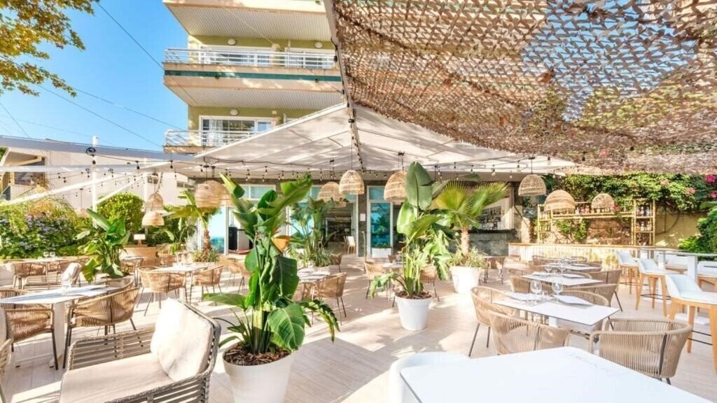 Изображение Agua Beach Hotel 4*