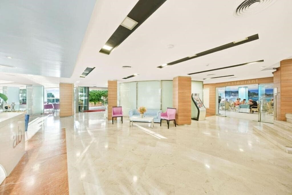 Картинка Agua Beach Hotel 4*