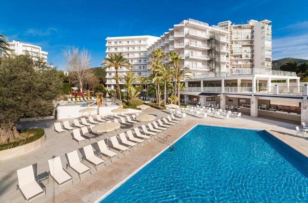 Изображение Globales Palmanova Hotel 3*