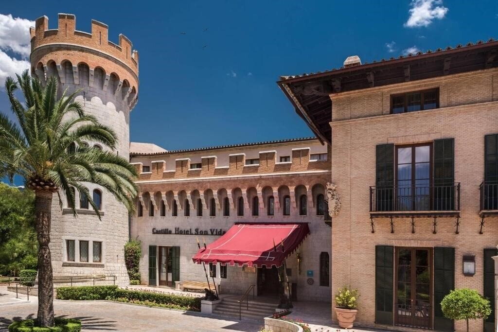 Фотография Hotel Castillo Son Vida 5*