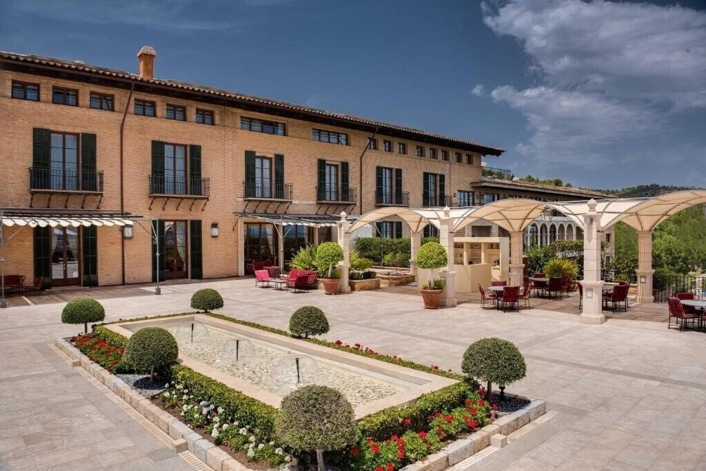 Изображение Hotel Castillo Son Vida 5*