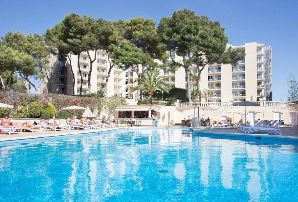 Отель Grupotel Orient 4*