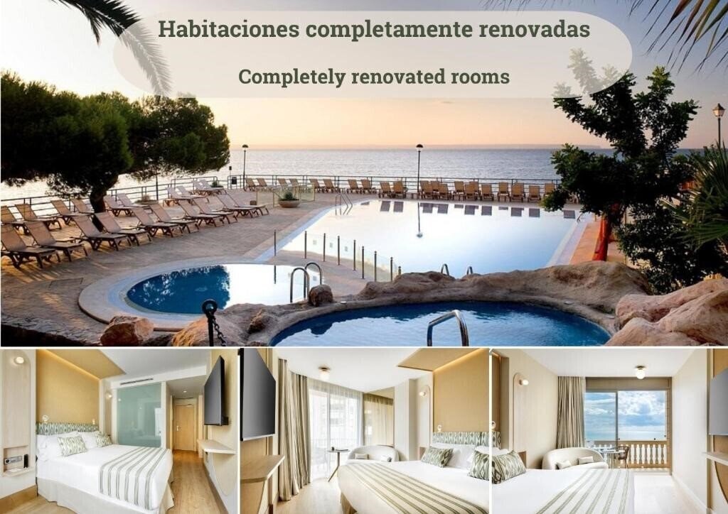 Готель Barcelo Illetas Albatros 4*