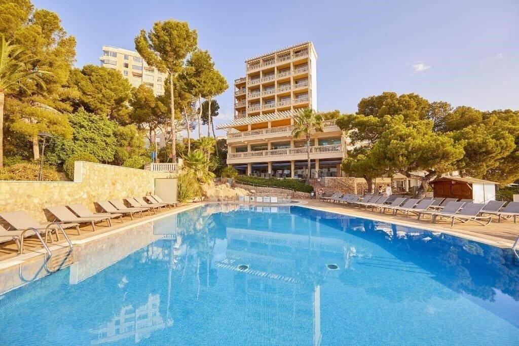 Картинка Barcelo Illetas Albatros 4*