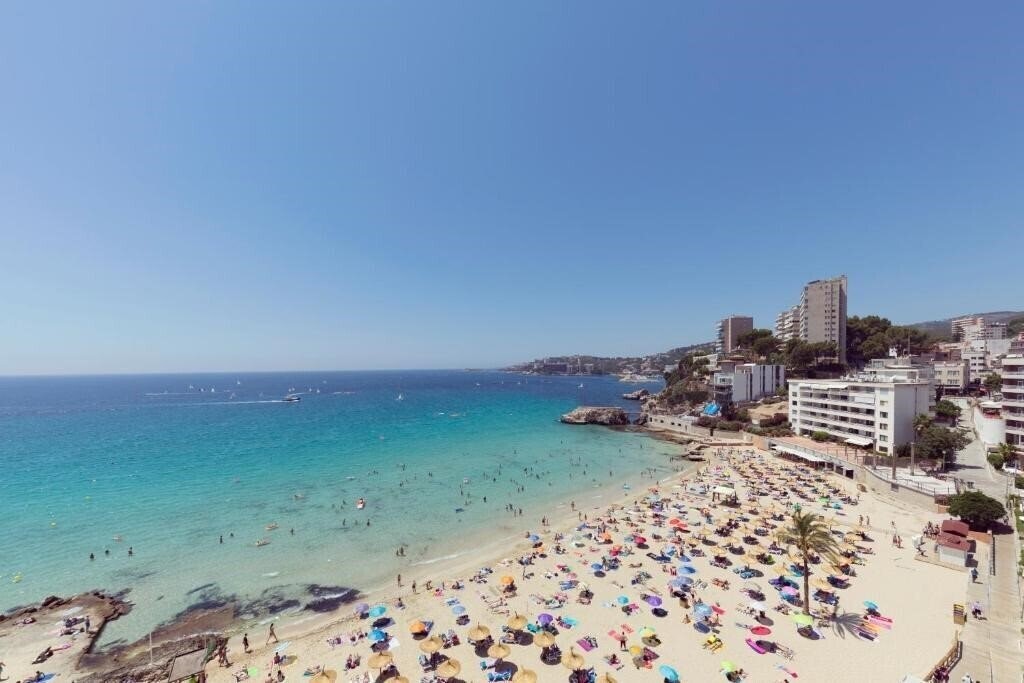 Отель Be Live Adults Only La Cala Boutique (ex. Luabay La Cala) 4*