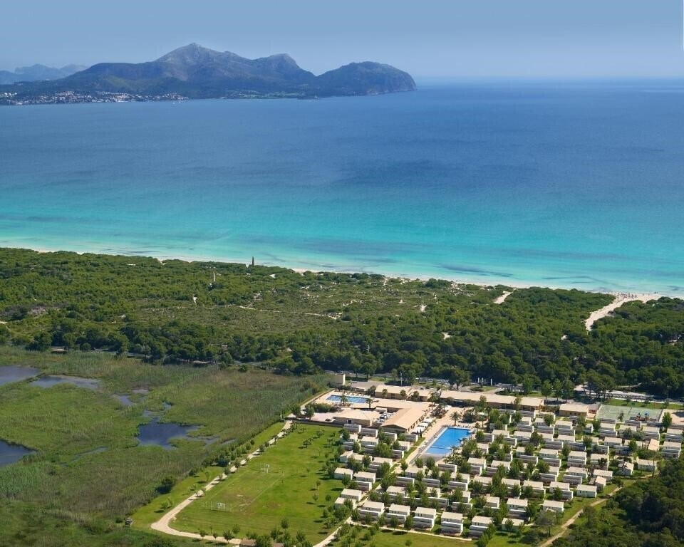 Готель Valentin Playa De Muro 3*