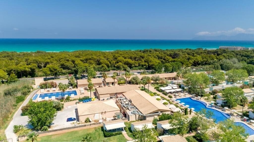 Отель Valentin Playa De Muro 3*