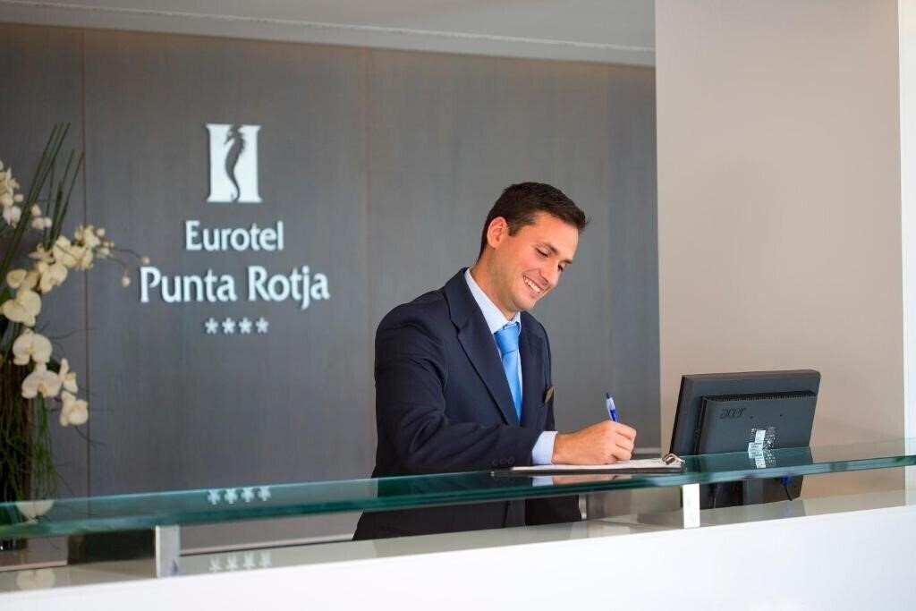 Фотография Hipotels Europa Punta Rotja 4*