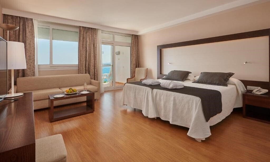Изображение Hipotels Europa Punta Rotja 4*