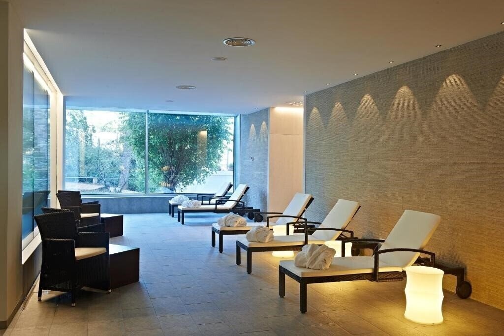 Картинка Hipotels Europa Punta Rotja 4*