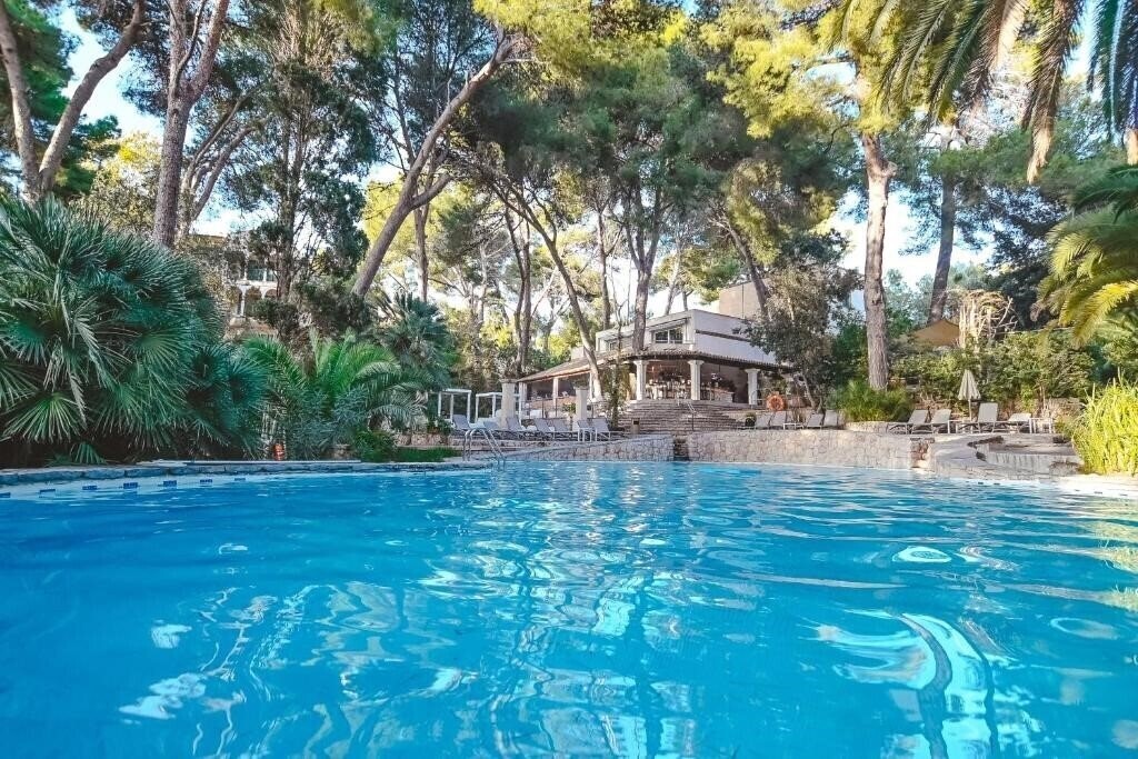 Отель Lago Garden Hotel & SPA 5*