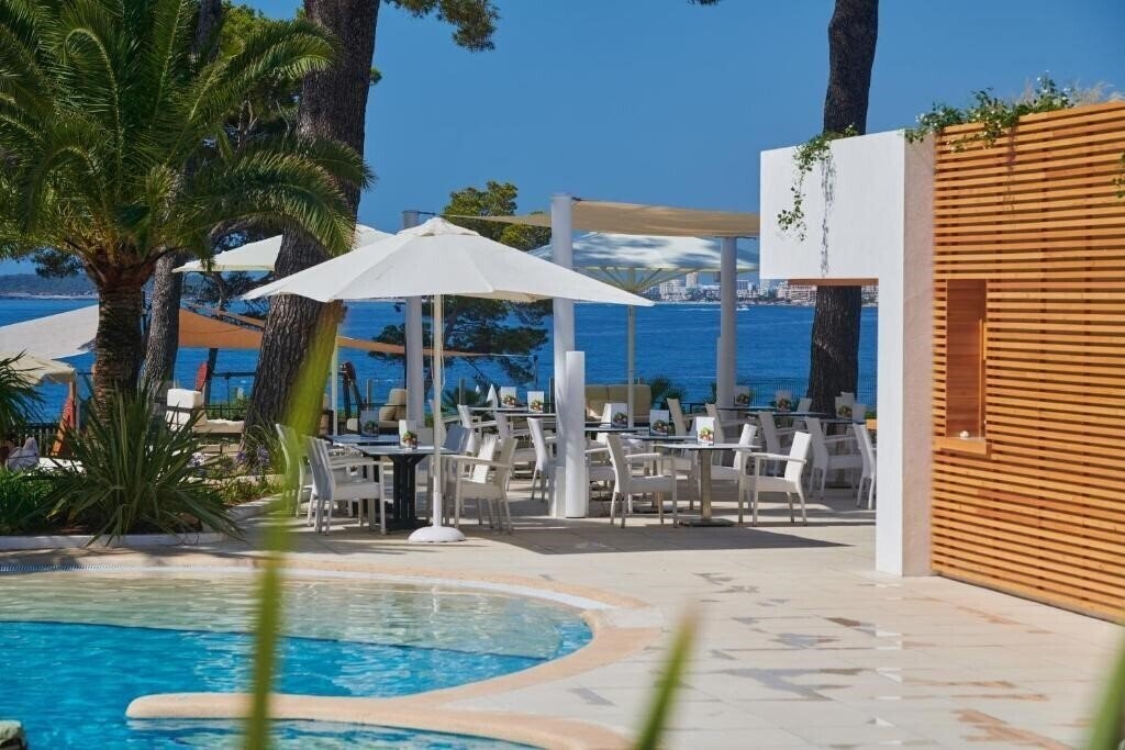 Зображення Hipotels Eurotel Golf Punta Rotja 4*