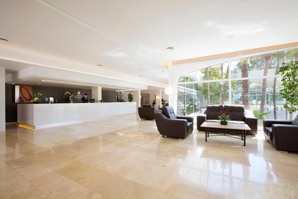 Картинка Hipotels Eurotel Golf Punta Rotja 4*