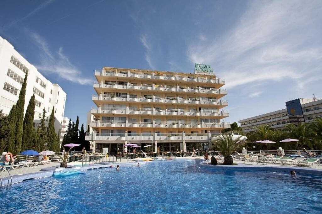 Отель BJ Playa Blanca 2*