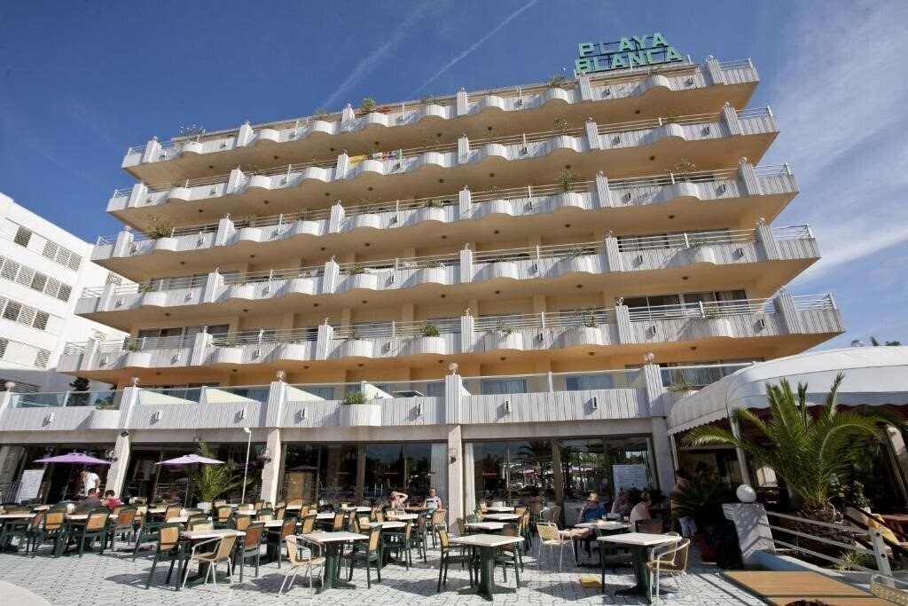 Картинка BJ Playa Blanca 2*