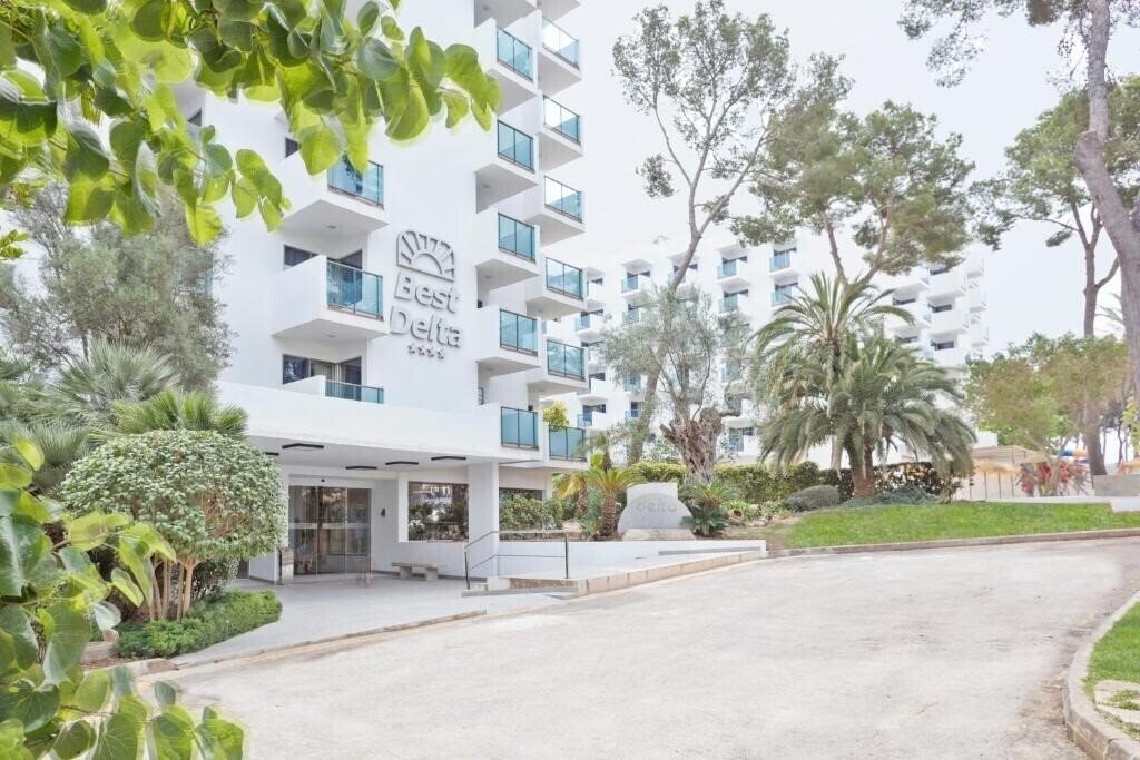 Фотографія Best Delta (ex. Vita Delta ) 3*