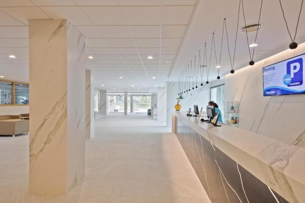 Картинка Best Delta (ex. Vita Delta ) 3*