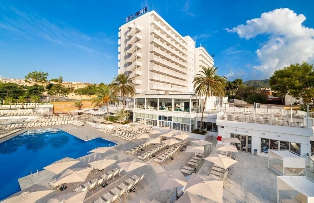 Фотографія Globales Mimosa 4*