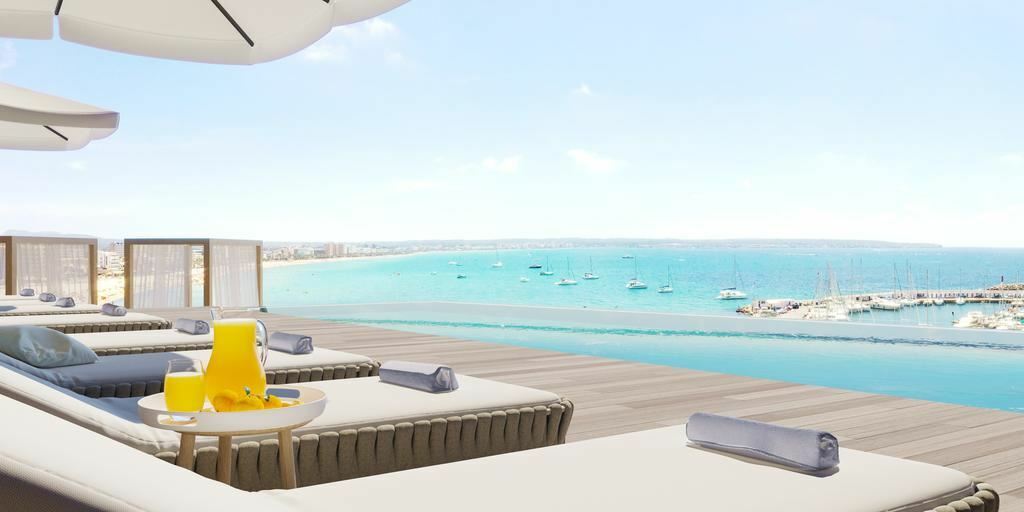 Готель Las Arenas 4*