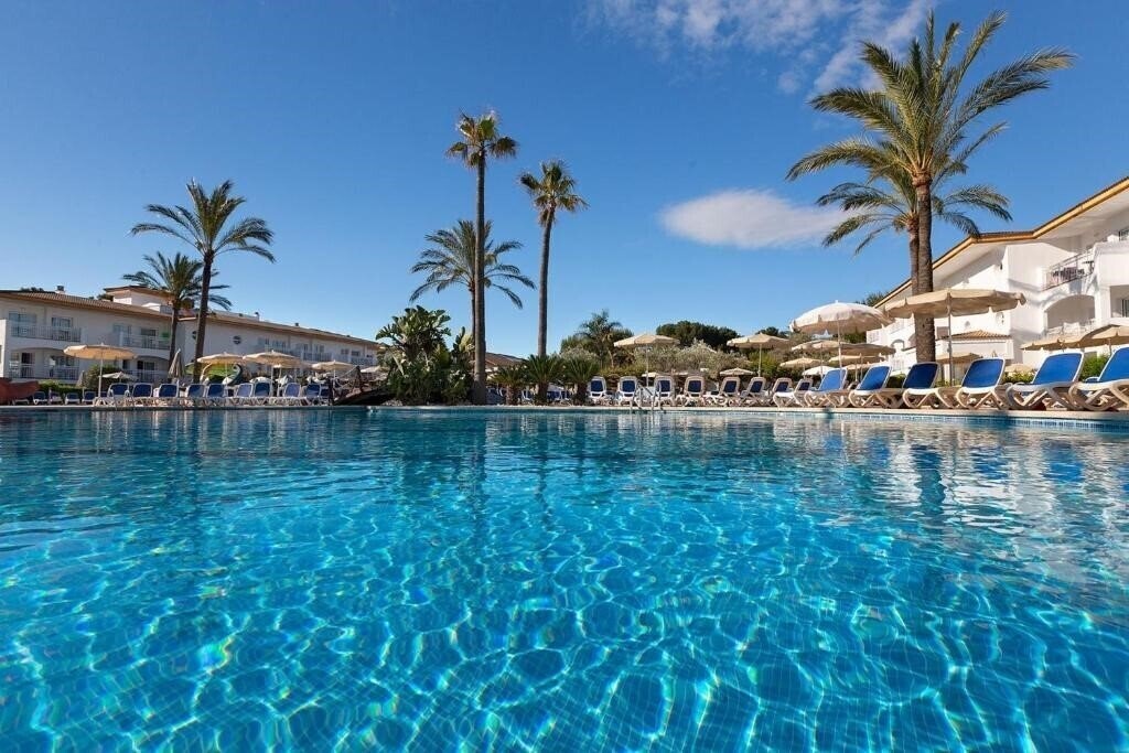 Отель Mar Hotels Playa Mar & SPA 4*